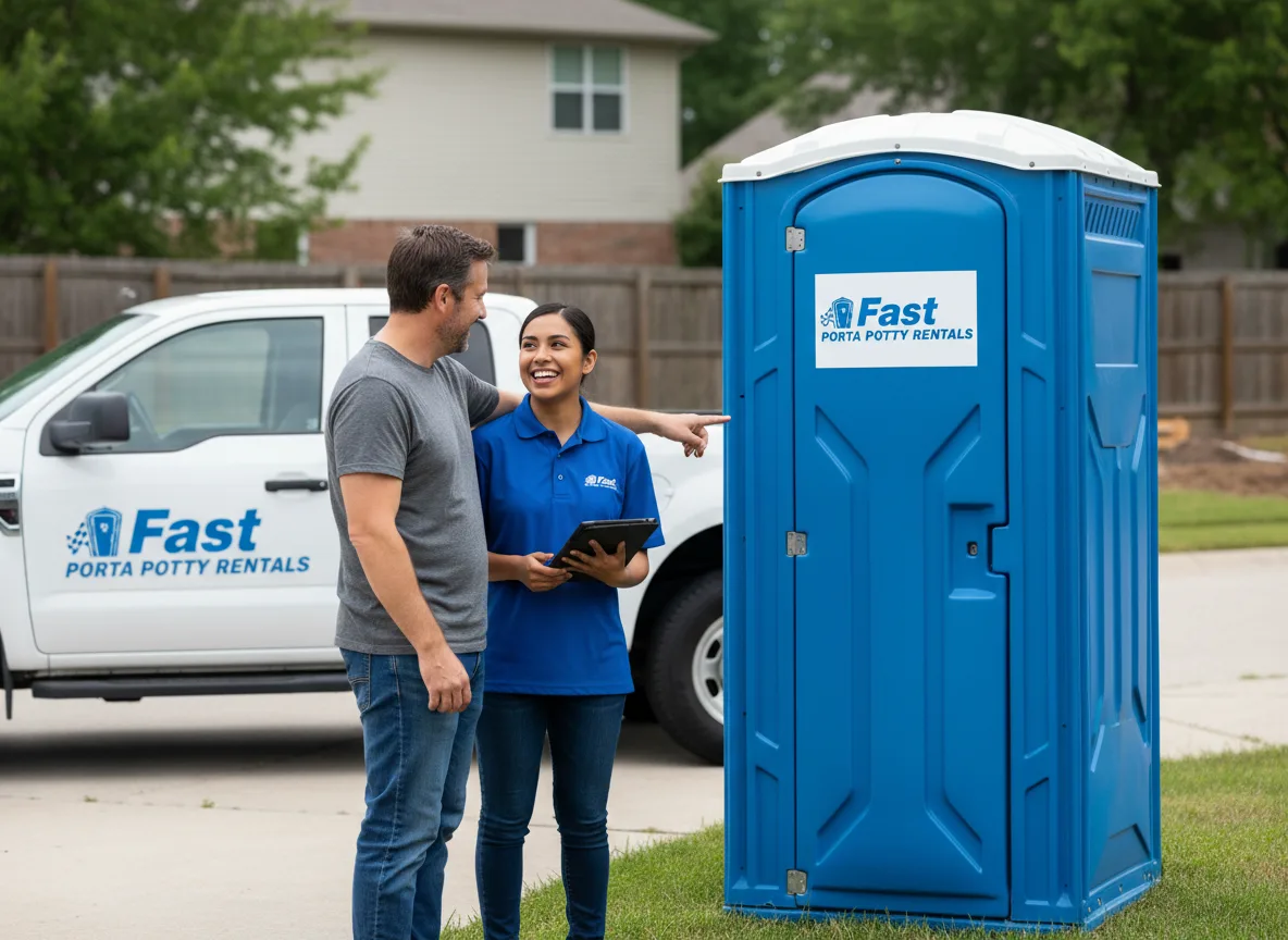 Standard Porta Potty Rentals Douglas, MA FAQs